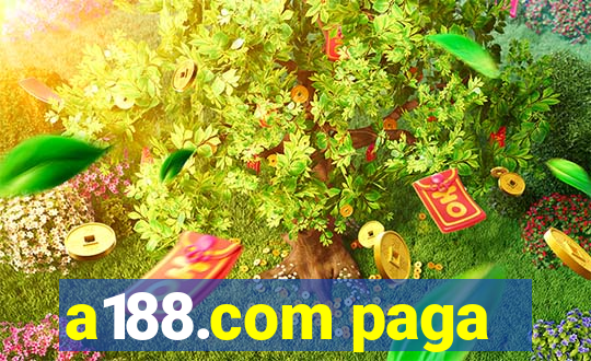 a188.com paga